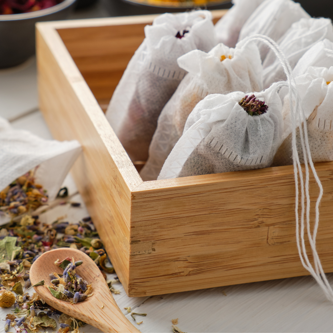 Feel Good Organic Herbal Tea Box